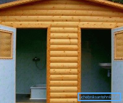 Çift ülke banyo Çift ülke banyo
