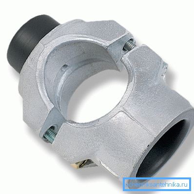 Ekoplastik - PPR için eşleştirilmemiş Teflon nozul