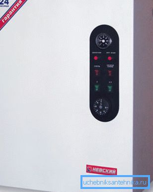 Rus üretimi ısıtma elemanları ile elektrikli ısıtma sistemi. Rus üretimi ısıtma elemanları ile elektrikli ısıtma sistemi.
