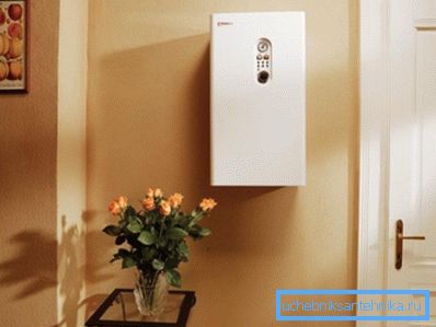 Elektrikli kazanlar, kompakt ve gösterişsizdir. Elektrikli kazanlar, kompakt ve gösterişsizdir.