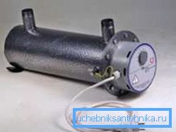 Elektrikli ısıtma kazanı Elektrikli ısıtma kazanı
