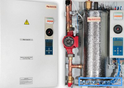 Elektrikli çift kazan Elektrikli çift kazan