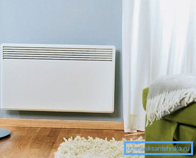 Elektrikli konvektör, gaz ısıtmaya mükemmel bir alternatiftir. Elektrikli konvektör, gaz ısıtmaya mükemmel bir alternatiftir.