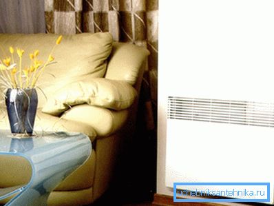 Elektrikli konvektör, evde kolayca ısıtma yapmanızı sağlar Elektrikli konvektör, evde kolayca ısıtma yapmanızı sağlar