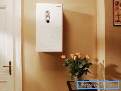 İç elektrikli kazan İç elektrikli kazan