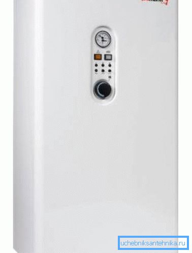 Elektrikli kazan Elektrikli kazan