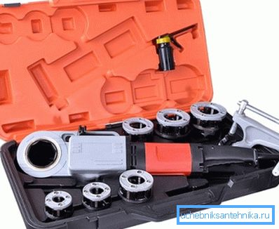 Elektrikli diş kesme vidası SQ30-28
