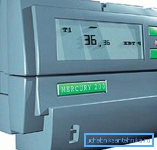 Elektrik sayacı gerekli güce dayanmalıdır Elektrik sayacı gerekli güce dayanmalıdır