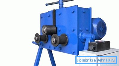 Yatay bükme için elektriksel seçenek Yatay bükme için elektriksel seçenek
