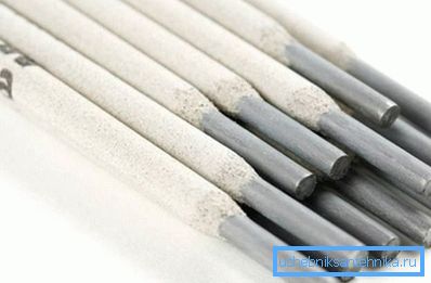 Kaynak elektrotları Kaynak elektrotları
