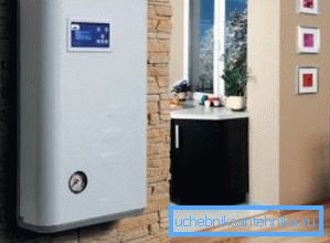 Elektrikli kombi - gazlı ısıtıcı için mükemmel bir yedek Elektrikli kombi - gazlı ısıtıcı için mükemmel bir yedek