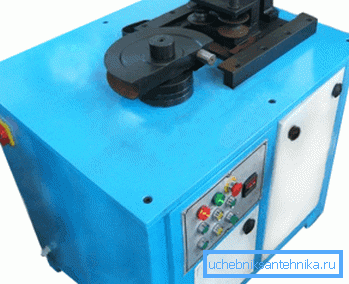 Elektromekanik boru bükme makinesi Elektromekanik boru bükme makinesi