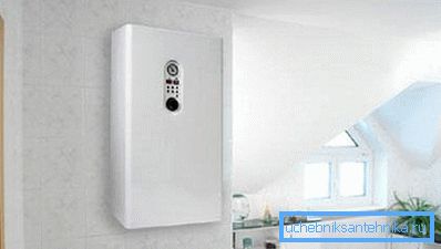 Dairenin içi elektrikli ısıtma kazanları