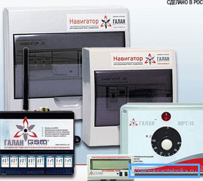 Elektronik kontrol üniteleri Elektronik kontrol üniteleri