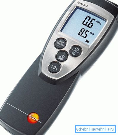 Elektronik diferansiyel basınç göstergesi. Elektronik diferansiyel basınç göstergesi.