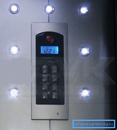 Elektronik ekran kontrol fonksiyonları Elektronik ekran kontrol fonksiyonları