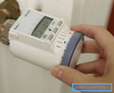 Elektronik termostat Elektronik termostat