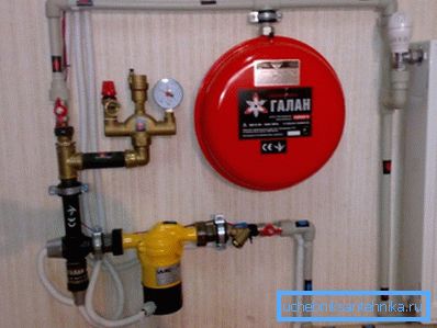 Ev sisteminde elektrikli ısıtma Ev sisteminde elektrikli ısıtma