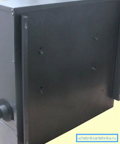 EVPM-36 ısıtma için elektrikli ısıtıcılar