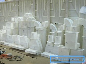 Plastik havalandırma elemanları Plastik havalandırma elemanları