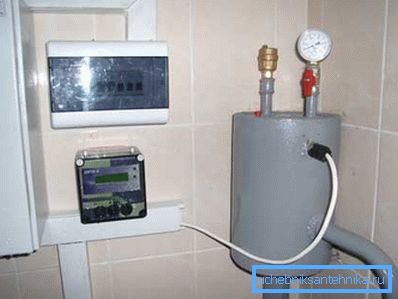 Otomatik basınç tahliye tankı