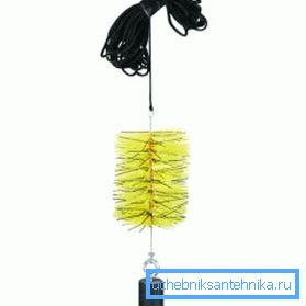 Merkezleme ağırlığı ile Ruff. Merkezleme ağırlığı ile Ruff.