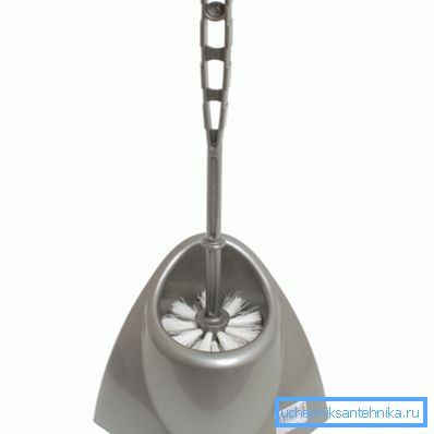 Tuvalet fırçası Tuvalet fırçası