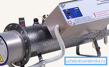 Su için başka bir çeşit elektrikli ısıtıcılar Su için başka bir çeşit elektrikli ısıtıcılar