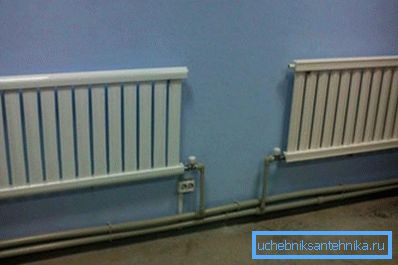 Sistemdeki suyun sıcaklığını azaltırsanız, radyatör sayısını arttırmanız gerekecektir. Sistemdeki suyun sıcaklığını azaltırsanız, radyatör sayısını arttırmanız gerekecektir.
