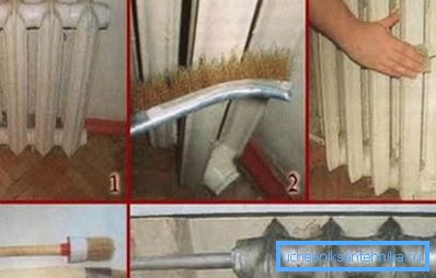 İşin aşamaları.
