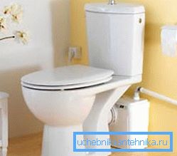 Fecal ekipmanı banyo görünümünü bozmaz Fecal ekipmanı banyo görünümünü bozmaz