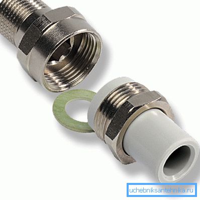 Plastik metal fitingler Plastik metal fitingler