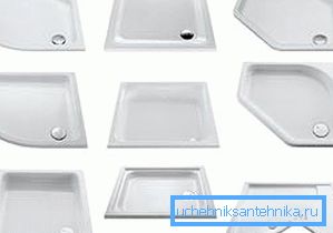Palet şekli çok farklı olabilir Palet şekli çok farklı olabilir