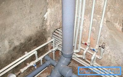 Apartman kanalizasyon düzeni fotoğrafları