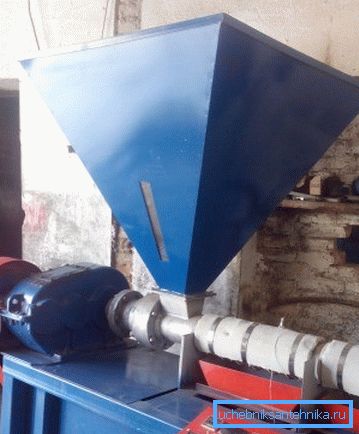 HDPE / LDPE üretimi fotoğrafları HDPE / LDPE üretimi fotoğrafları