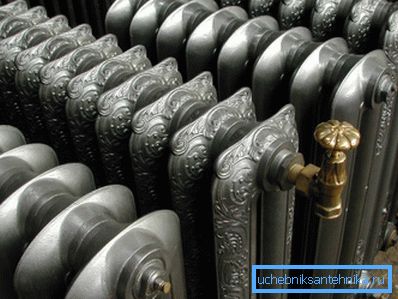 Fotoğraf radyatörleri sanat döküm.