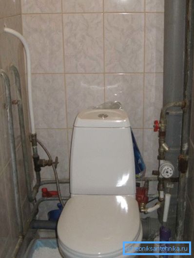 Tuvaletteki fotoğraf kabloları. Tuvaletteki fotoğraf kabloları.