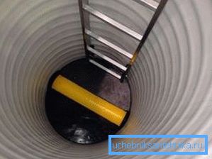 Kanalizasyona iniş fotoğrafı Kanalizasyona iniş fotoğrafı