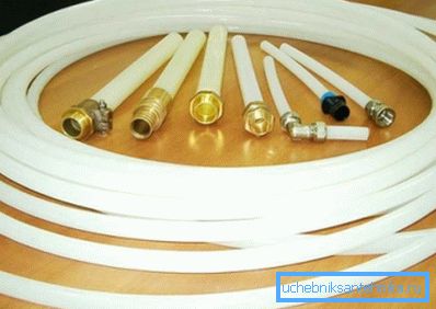 Armatürler ile fotoğraf dikişli borular. Armatürler ile fotoğraf dikişli borular.