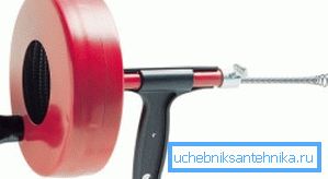 Kanalizasyon temizlik için fotoğraf kablosu Kanalizasyon temizlik için fotoğraf kablosu
