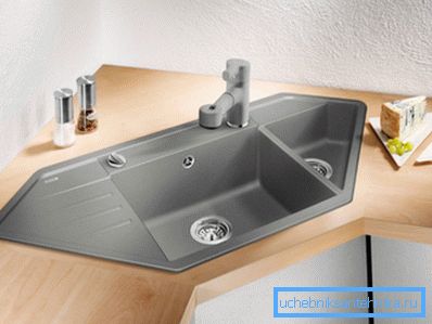 Köşe lavabo fotoğraf Köşe lavabo fotoğraf