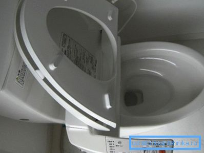 Elektrikli ısıtmalı fotoğraflı tuvalet Elektrikli ısıtmalı fotoğraflı tuvalet