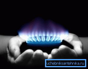 En çok ısıtma için gaz kullanılır. En çok ısıtma için gaz kullanılır.