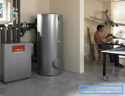 Gaz kazanları en popüler çözümdür. Gaz kazanları en popüler çözümdür.