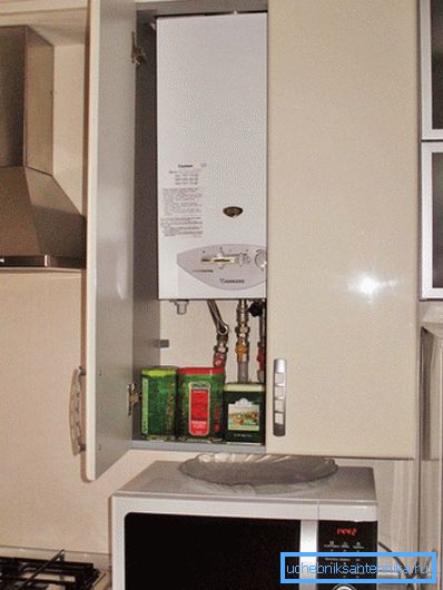 Borulu gaz kazanı Borulu gaz kazanı