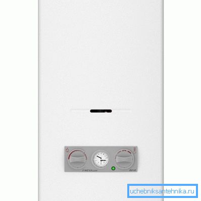 Gaz duvar kazanı NevaLux 8618 (Rusya) Gaz duvar kazanı NevaLux 8618 (Rusya)