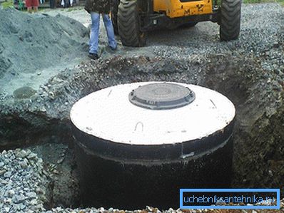 874 Mühürlü çukur beton halkaları