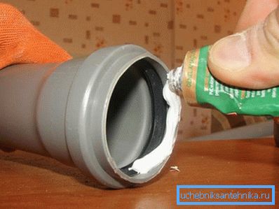 2790 Silikon boru sızdırmazlık