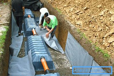 1131 Çukurun su yalıtımı