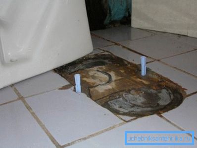 Ankraj kollu deliklere yerleştirin Ankraj kollu deliklere yerleştirin